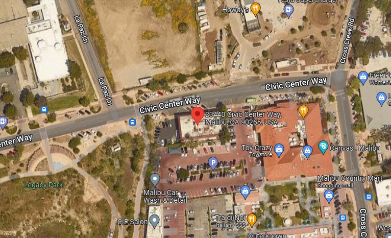 23440 Civic Center Way,Malibu,CA,90265,US Malibu,CA